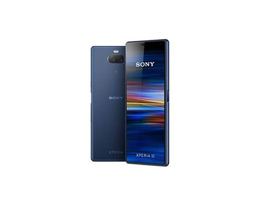 Sony Xperia 10 - Smartphone de 6" Full HD+ 21:9 CinemaWide