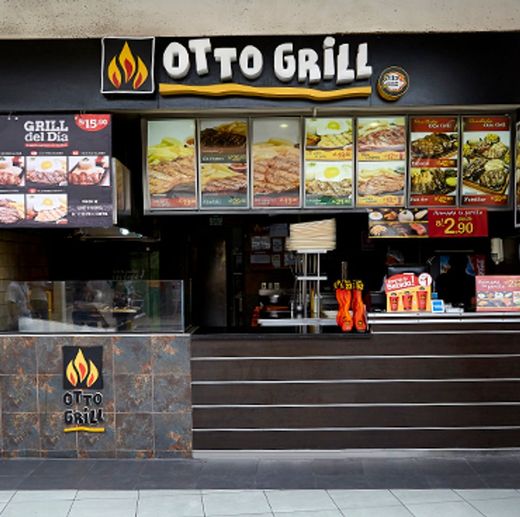 OTTO GRILL - MEGAPLAZA