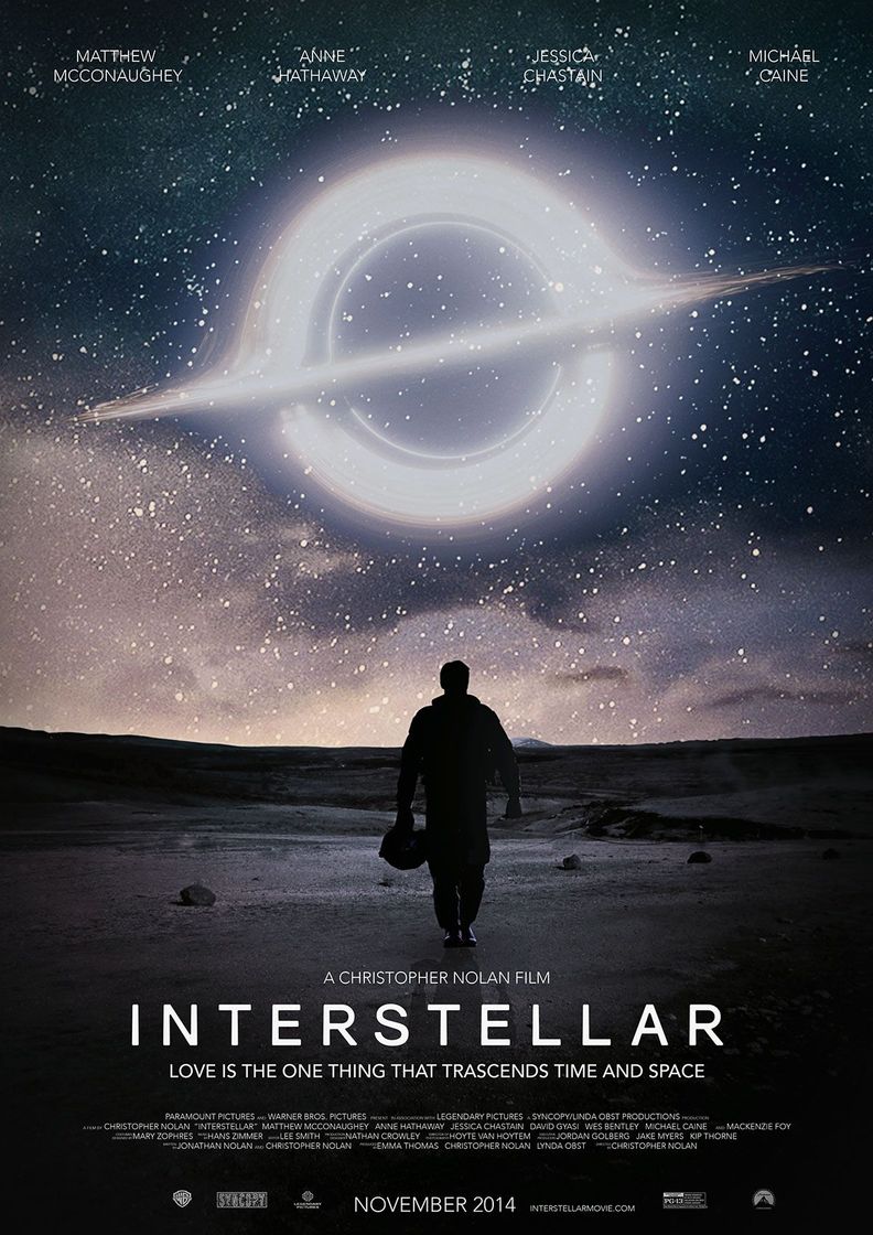 Película Interstellar