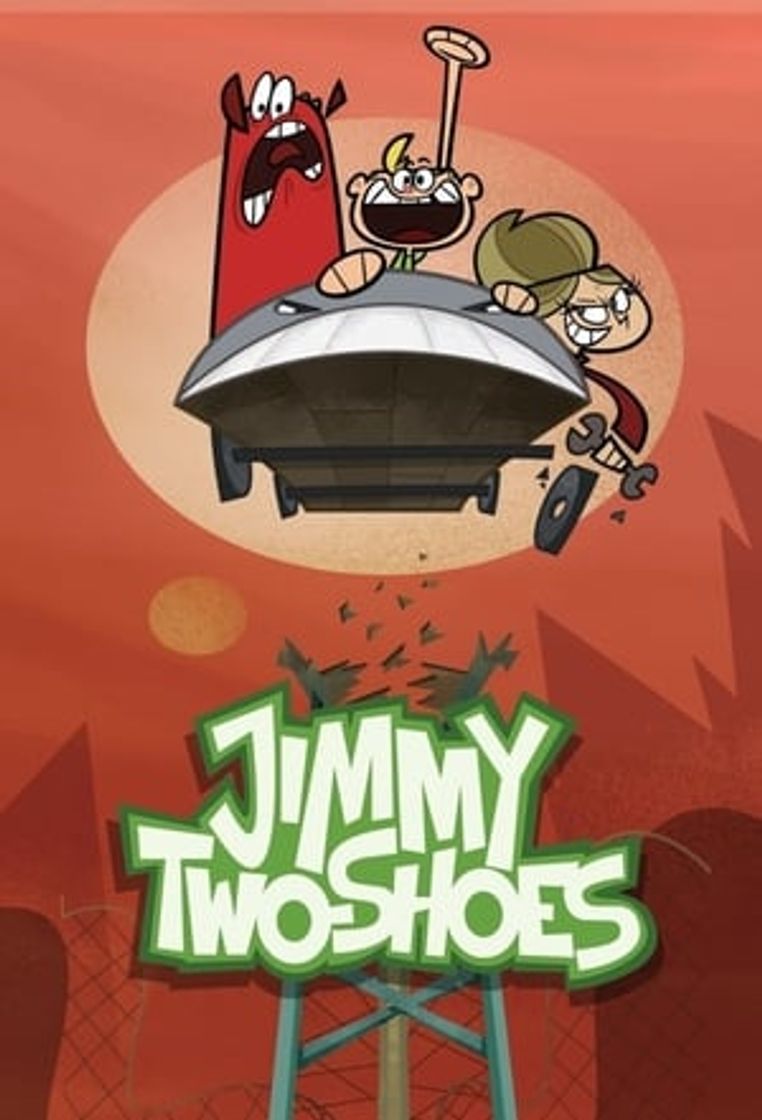 Serie Jimmy Two-Shoes