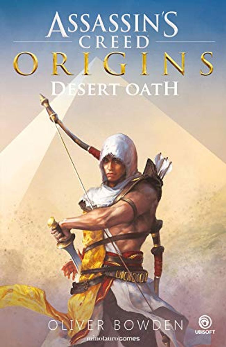 Libro Assassin's Creed Origins: Desert Oath: 4