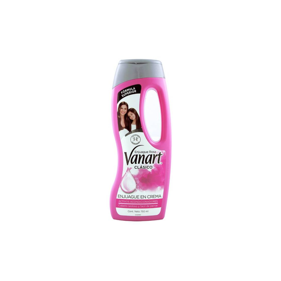 Producto Vanart rosa clásico