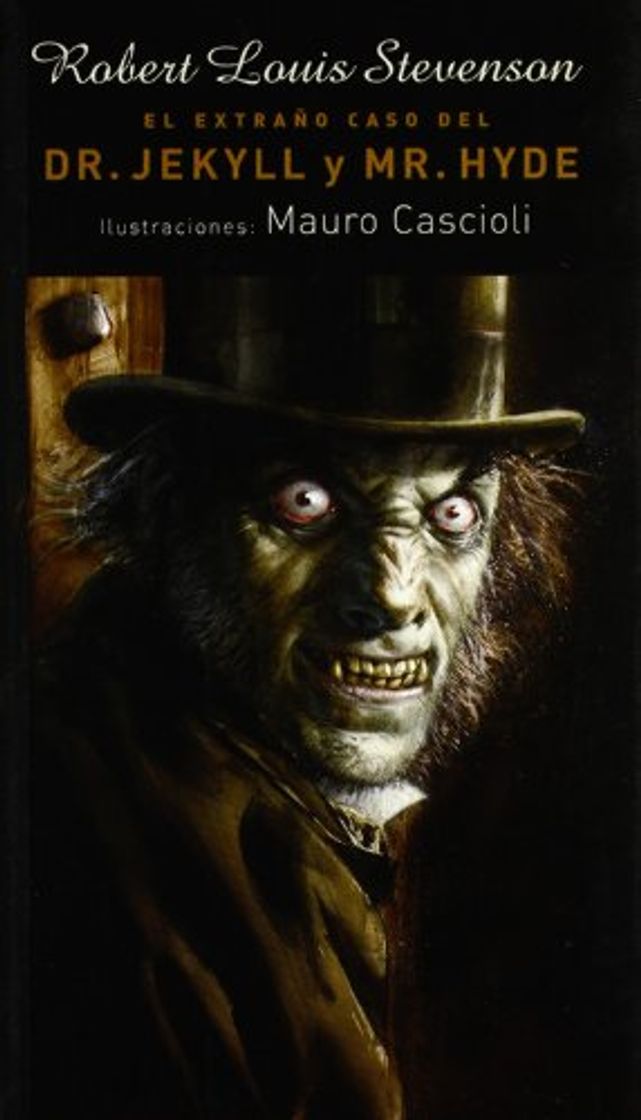 Libros El extraño caso del Dr. Jeckyll y Mr. Hyde