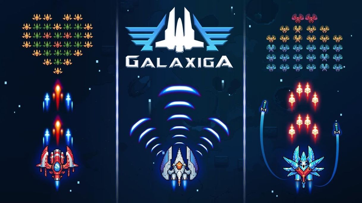 Galaxiga