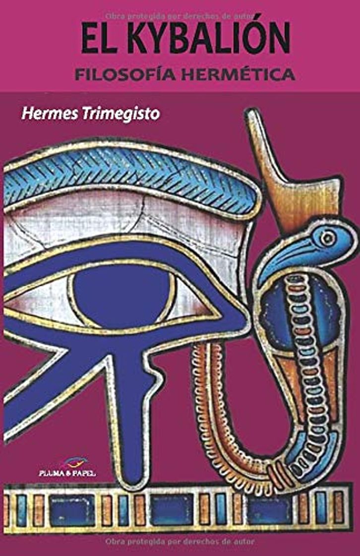 Libro El Kybalión