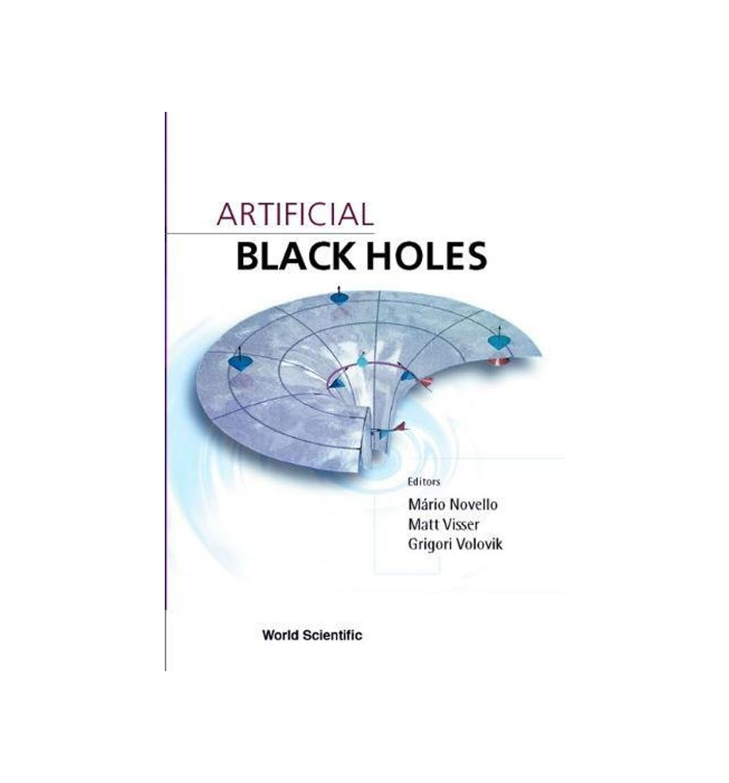 Book Artificial Black Holes