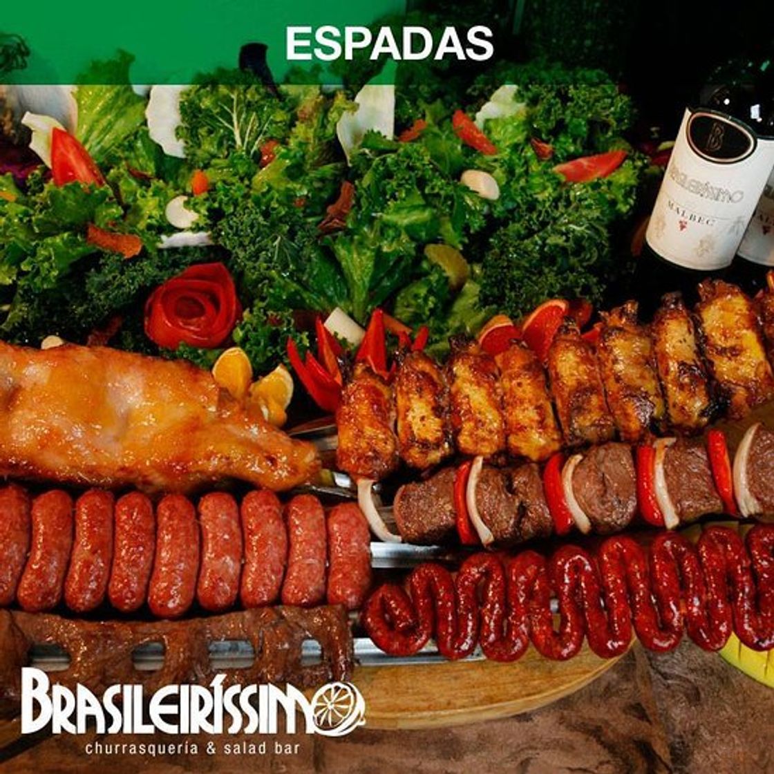 Restaurants Brasileiríssimo