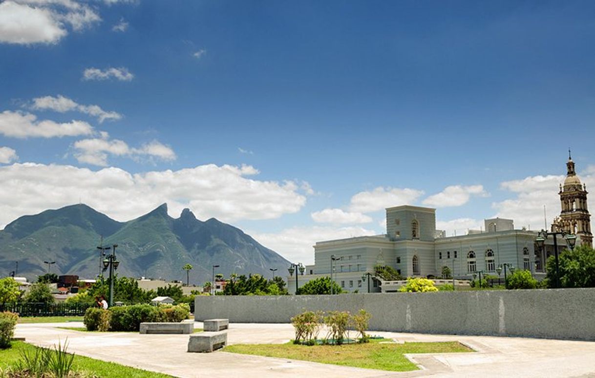 Lugar Monterrey Centro