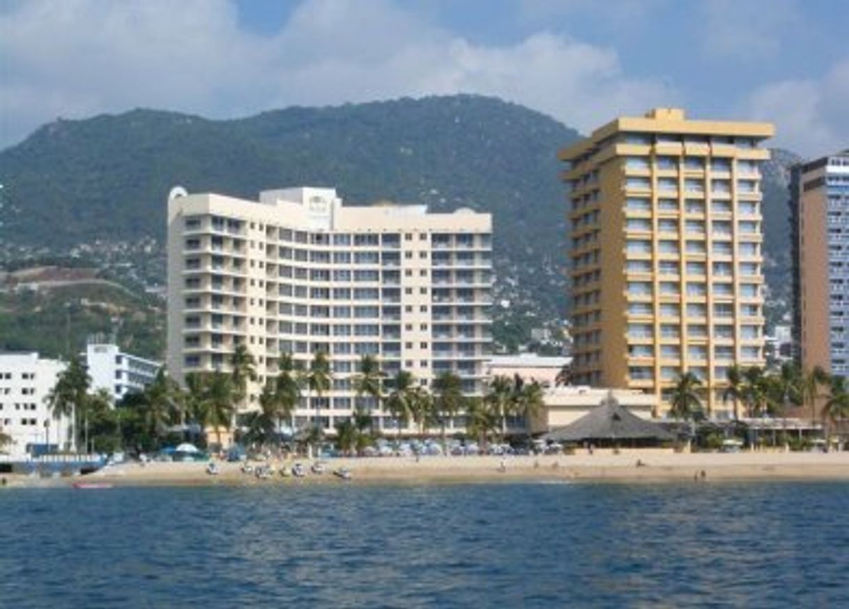 Place Ritz Acapulco