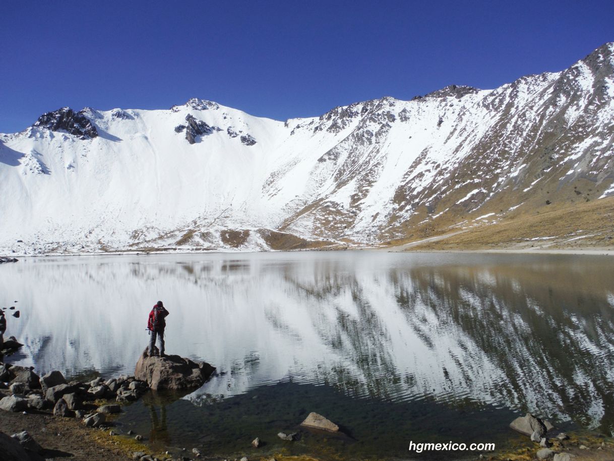 Place Nevado de Toluca