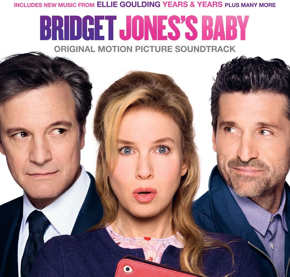 Movie Bridget Jones' Baby