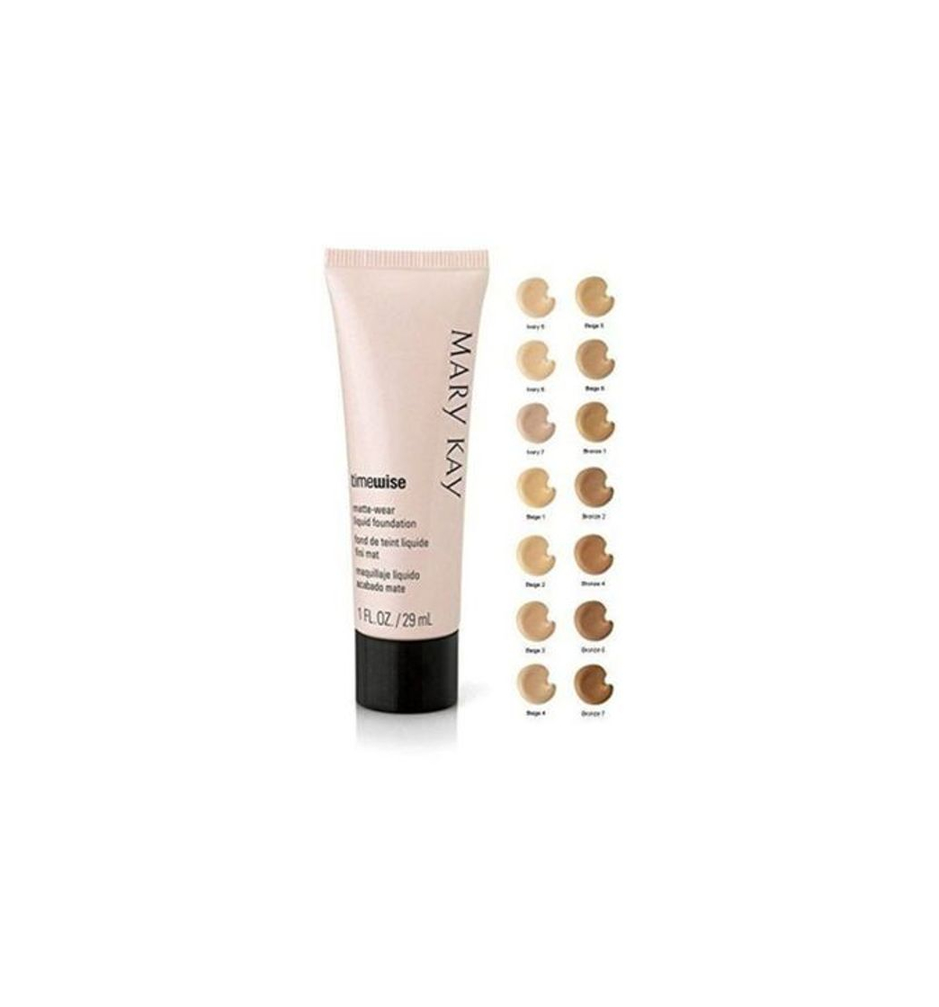 Belleza Base de maquillaje Beige 8 Mary Kay TimeWise Luminous