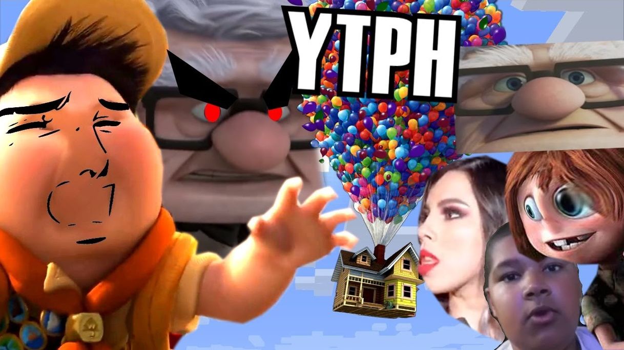 Social YTPH | Síndrome De UP 