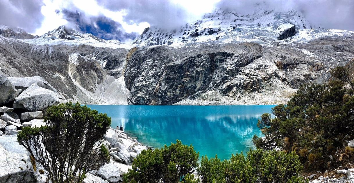 Lugar Laguna 69 - Yungay - Perú