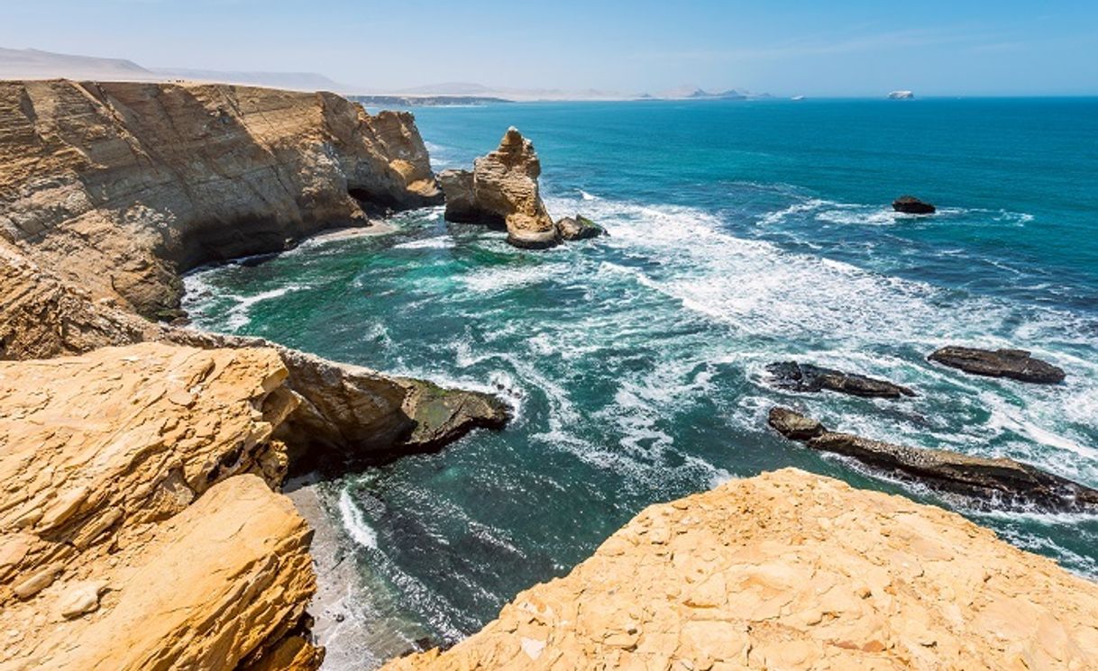 Lugar Paracas National Reserve