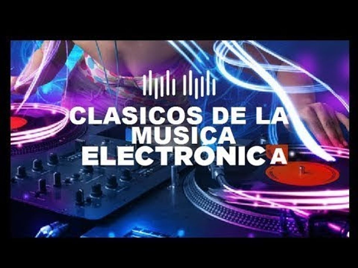 Moda Electronica de Antes Clasicos de Siempre Exitos para Bailar mix ...