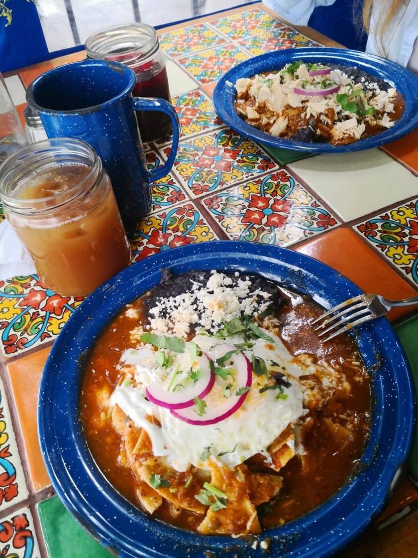 Restaurants Catrinas Chilaquiles