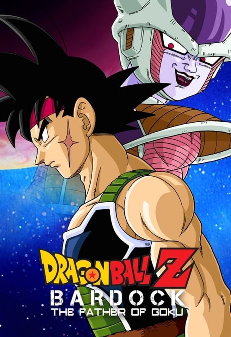 Película Dragon Ball Z: Bardock - The Father of Goku