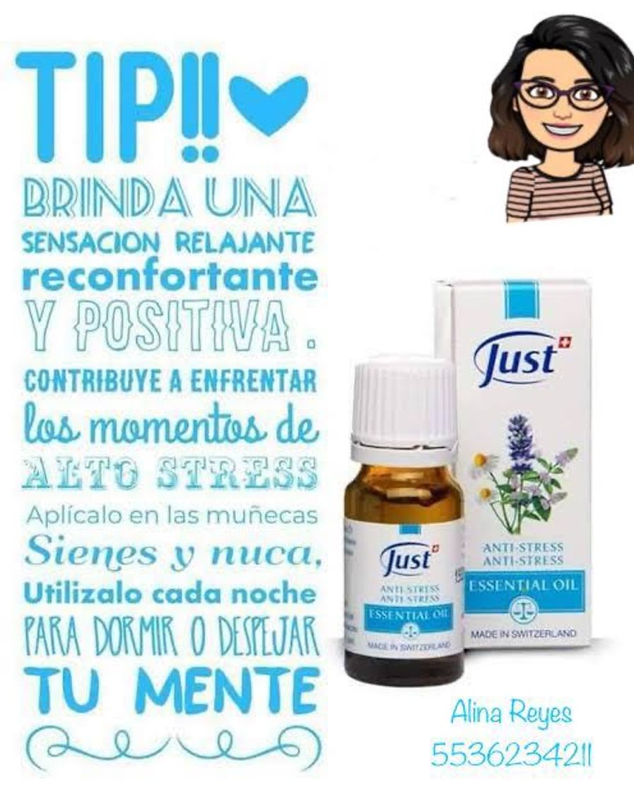 Social Antiestrés SwissJust