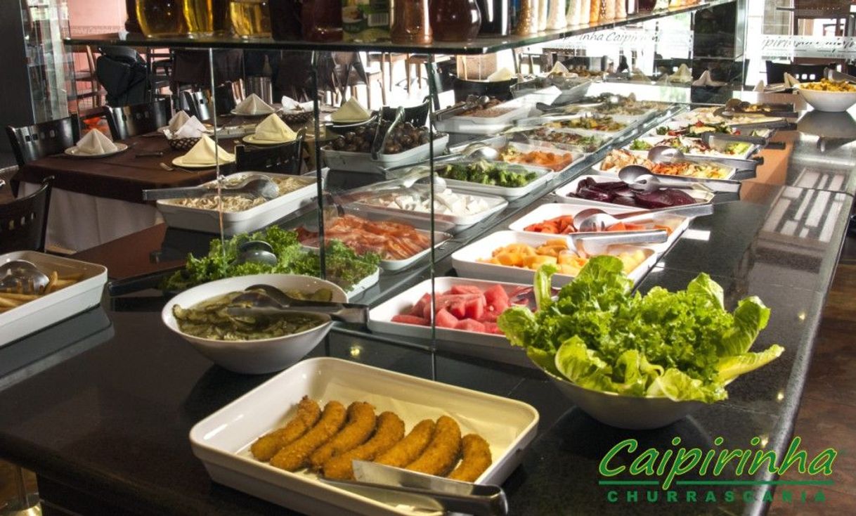 Restaurantes Caipirinha Balbuena