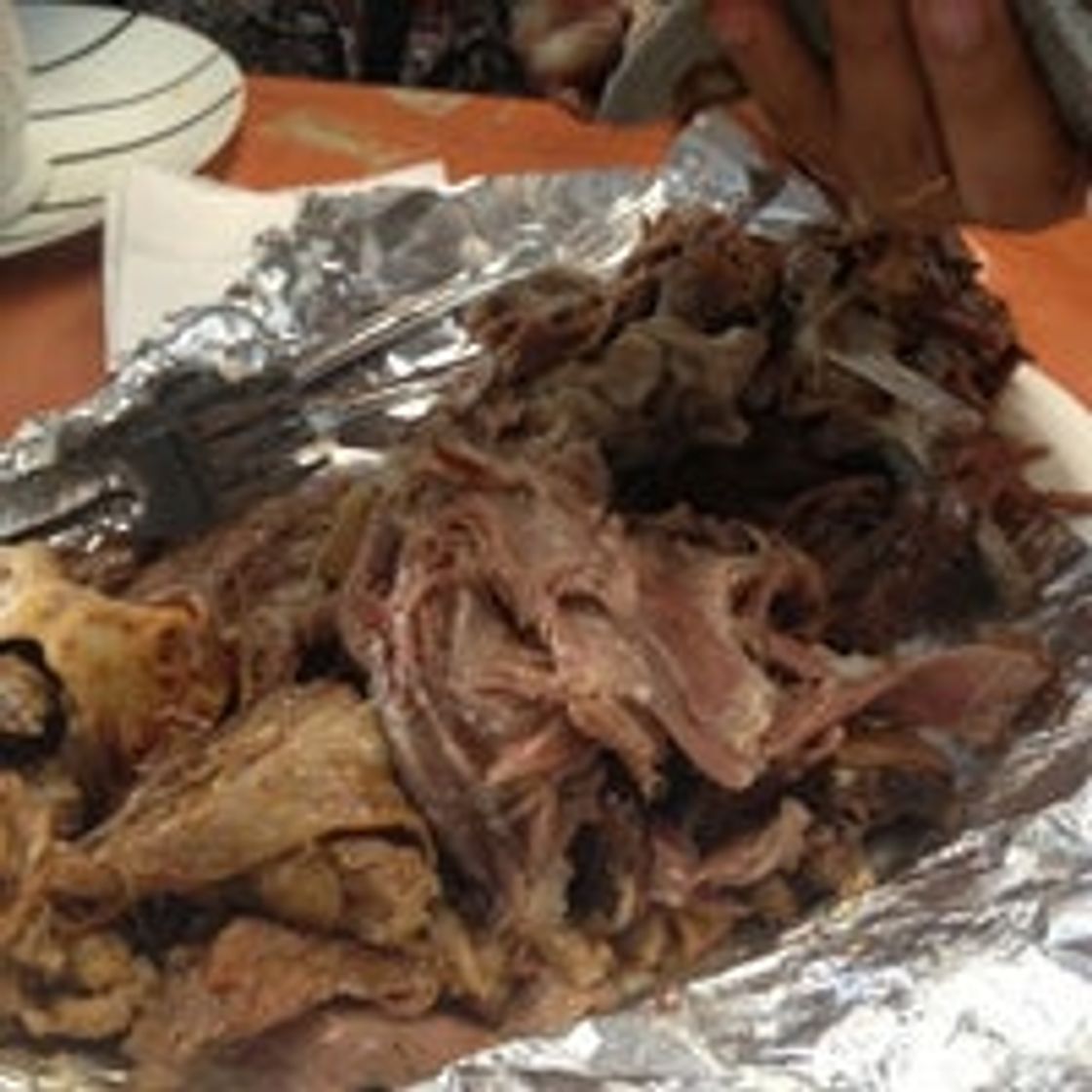 Restaurantes Los tres reyes de carnitas