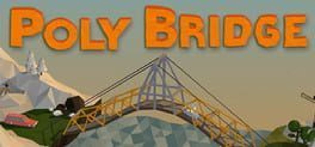 Videojuegos Poly Bridge