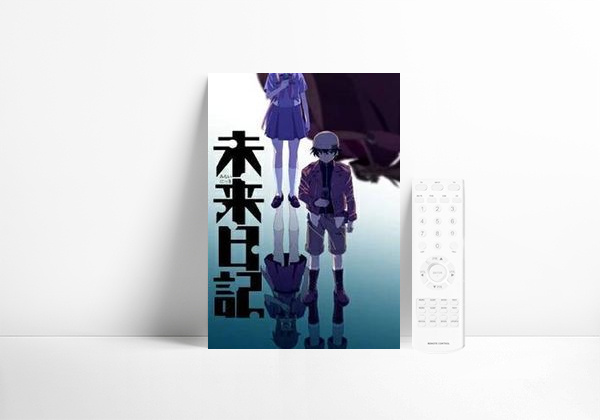 Série Mirai Nikki (Future Diary)
