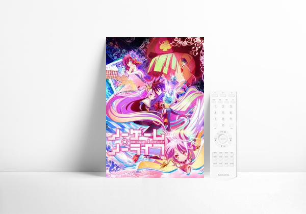 Série No Game, No Life