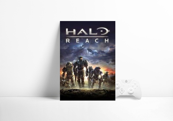 Jogo de vídeo Halo Reach