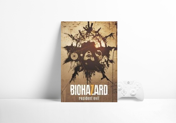 Jogo de vídeo Resident Evil 7: Biohazard