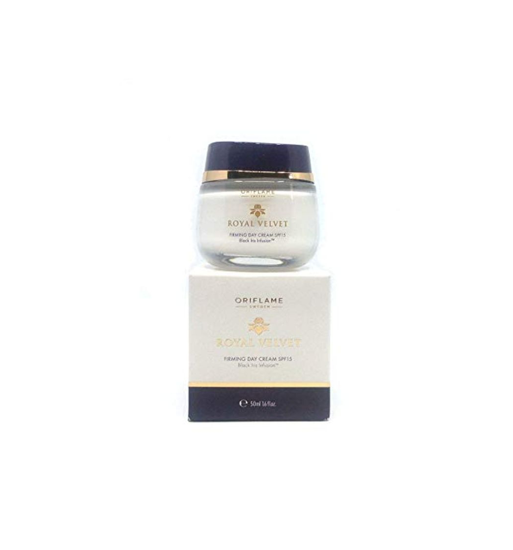 Social Royal Velvet Crema de Día Reafirmante SPF 15