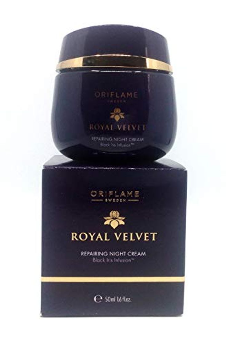 Social Royal Velvet Crema de Noche Reparadora