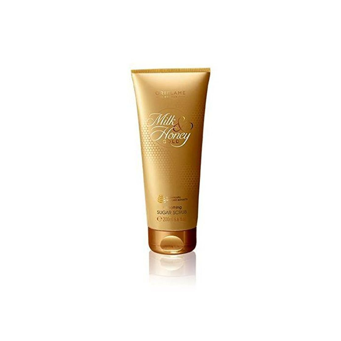 Producto Oriflame Milk & Honey Gold Smoothing Sugar Scrub – 200 ml