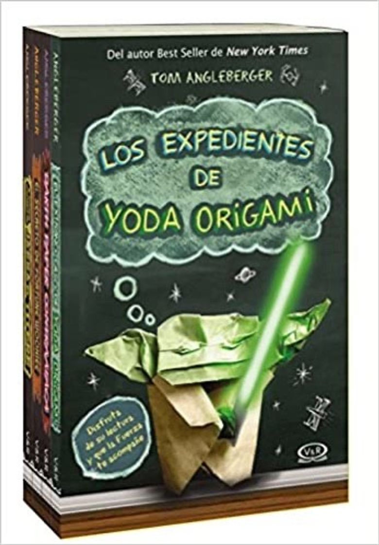 Fashion Los expedientes de Yoda Origami