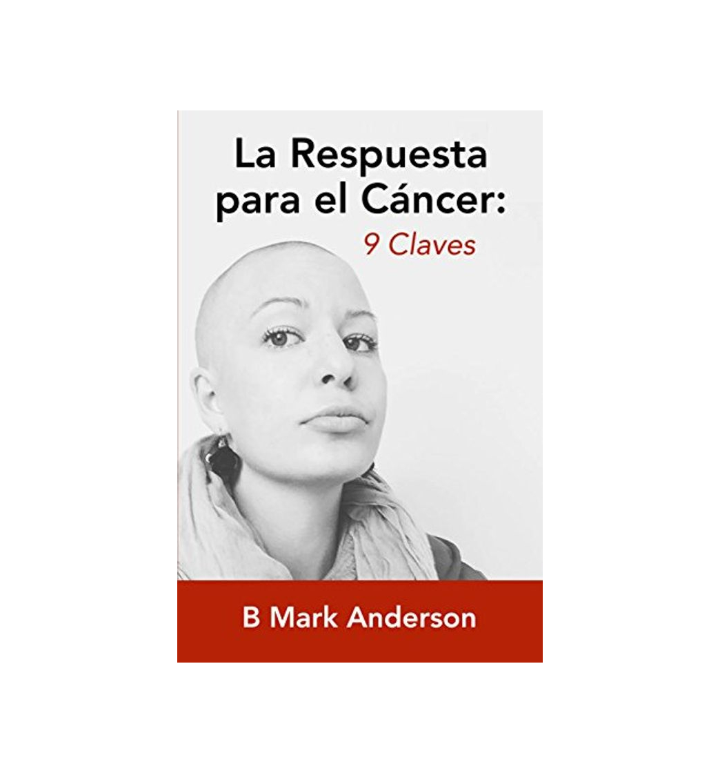 Book La Respuesta para el Cáncer