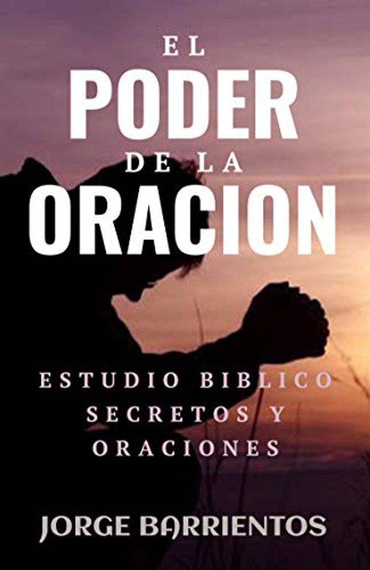 Libro El poder de la oración