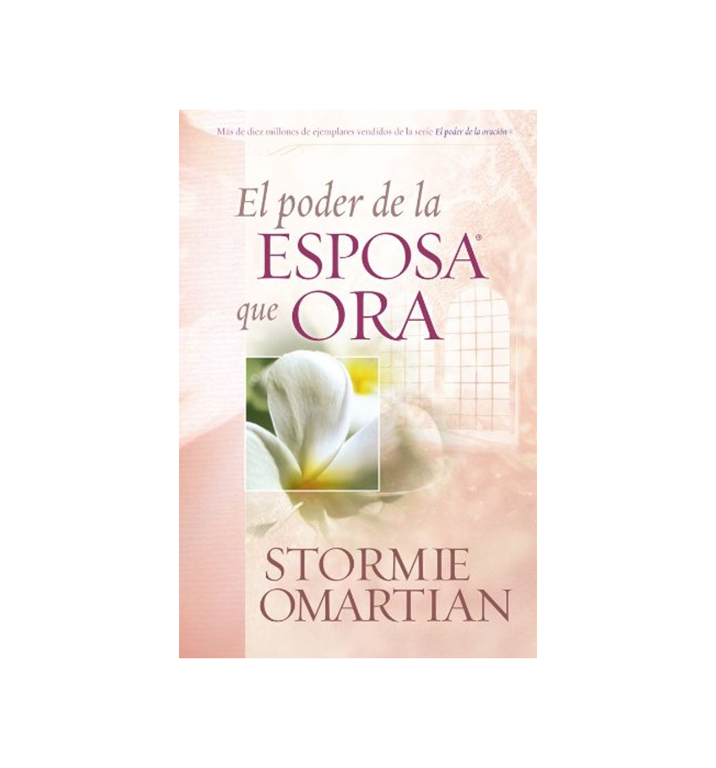 Libro El Poder De LA Esposa Que Ora