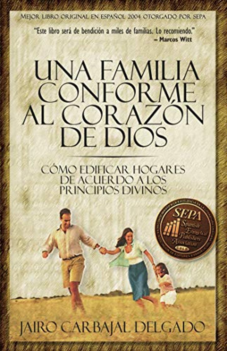 Moda Una familia conforme al corazón de Dios