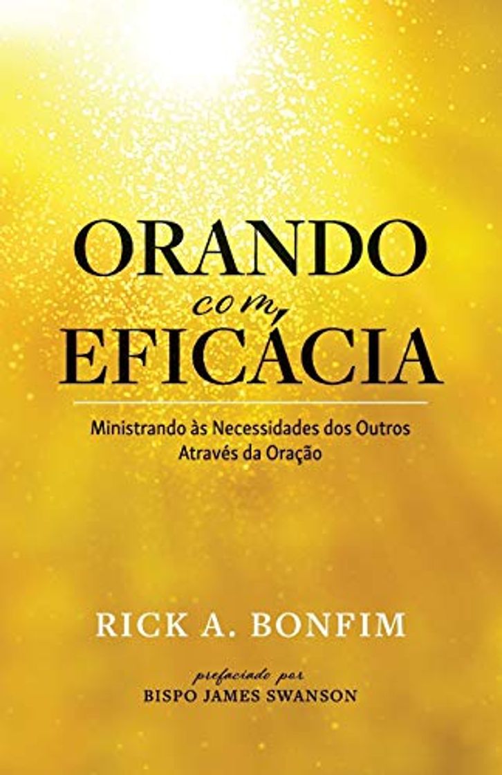 Libro ORANDO com EFICÁCIA