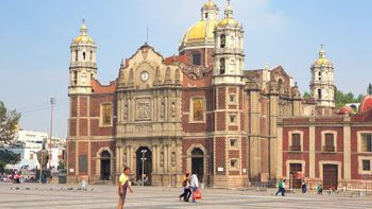 Lugar Museo de la Basílica de Guadalupe