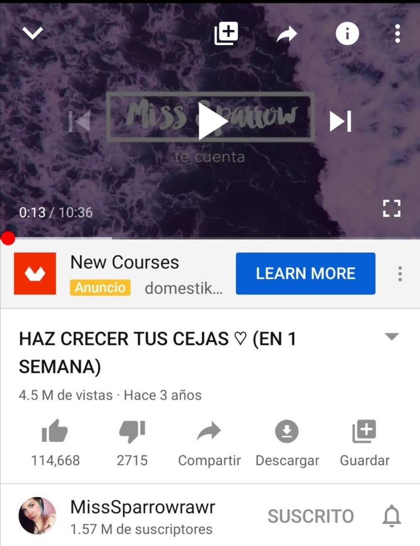 Moda HAZ CRECER TUS CEJAS (EN 1 SEMANA) - YouTube