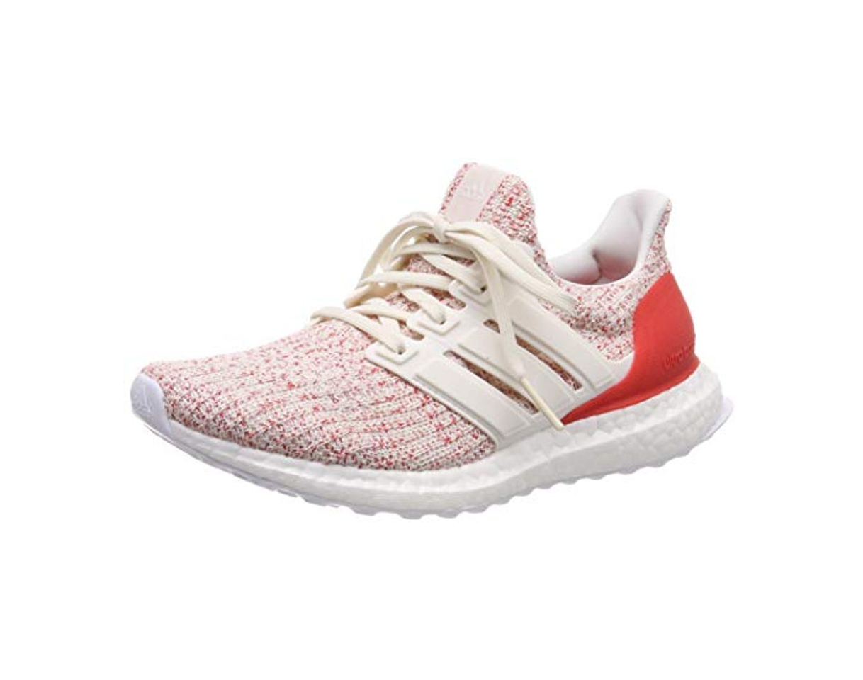 Moda adidas Ultraboost W, Zapatillas de Running para Mujer, Blanco