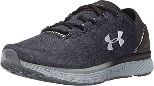 Under Armour UA Charged Bandit 3, Zapatillas para Hombre, Gris