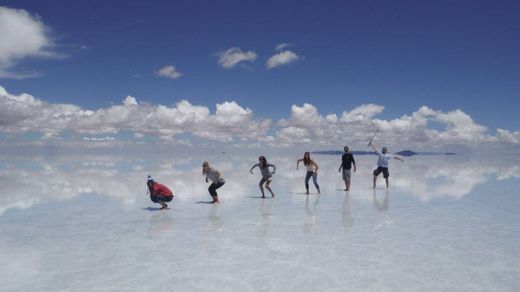 Salar de Uyuni