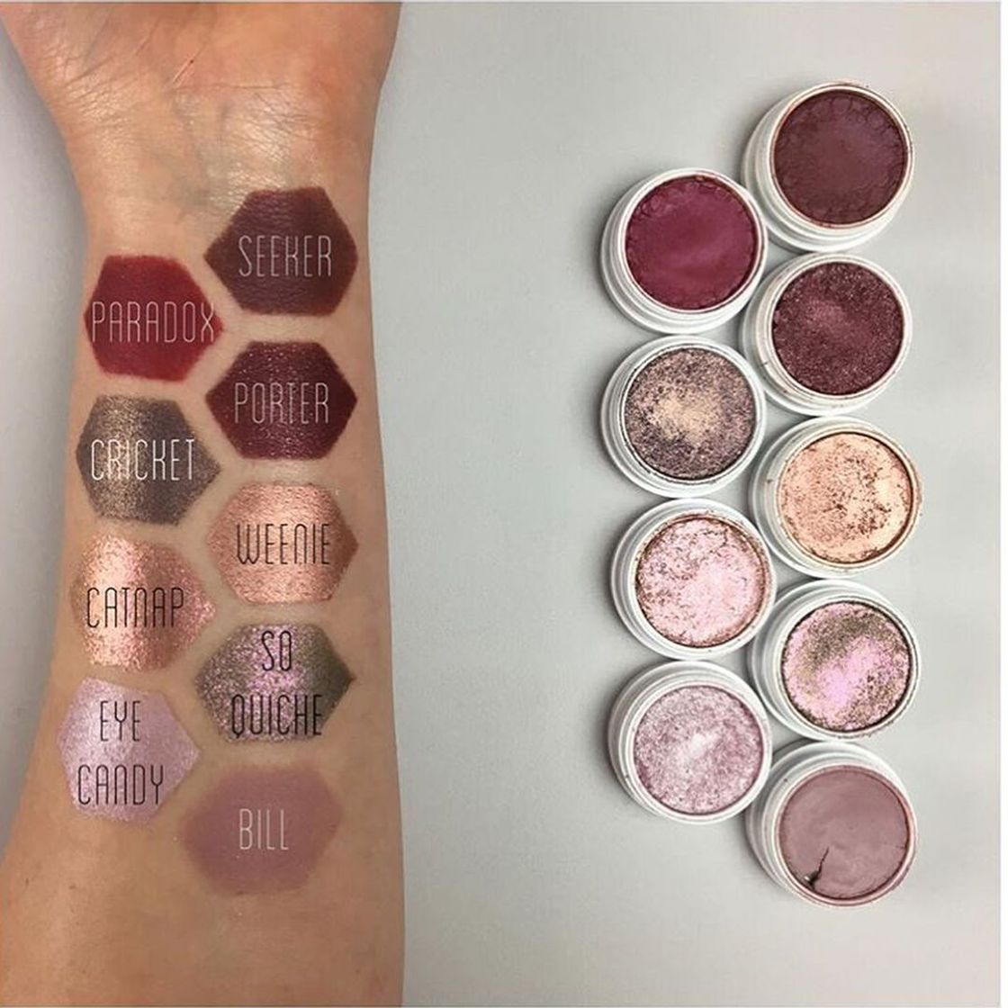 Fashion ColourPop Super Shock Shadow