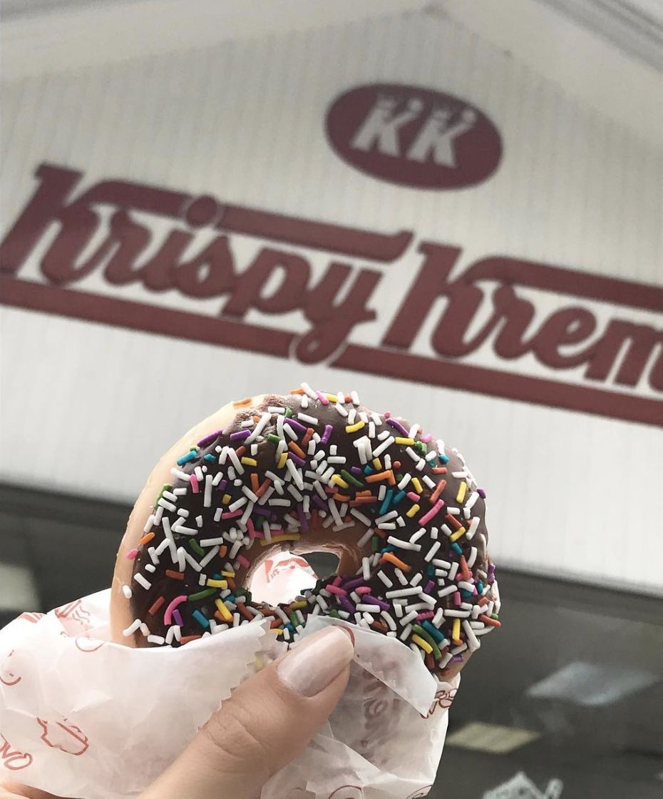 Restaurantes Krispy Kreme