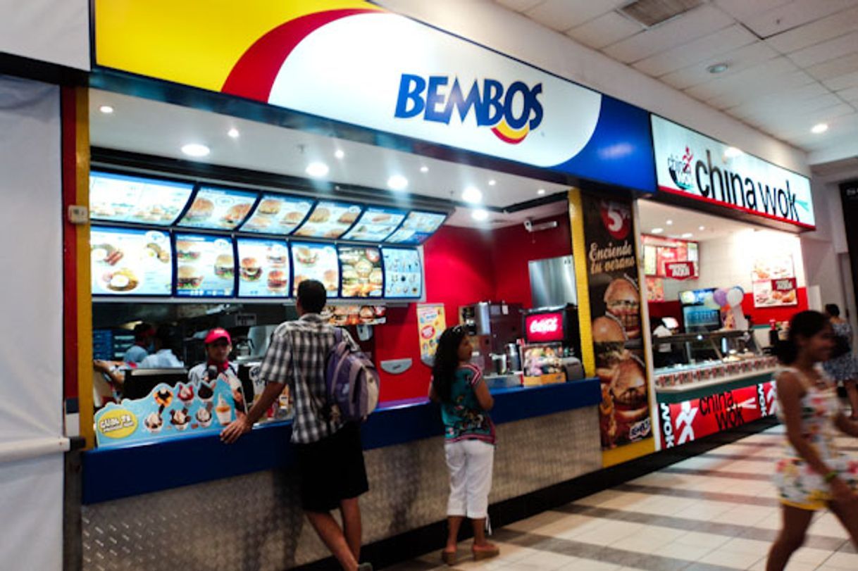 Restaurants Bembos