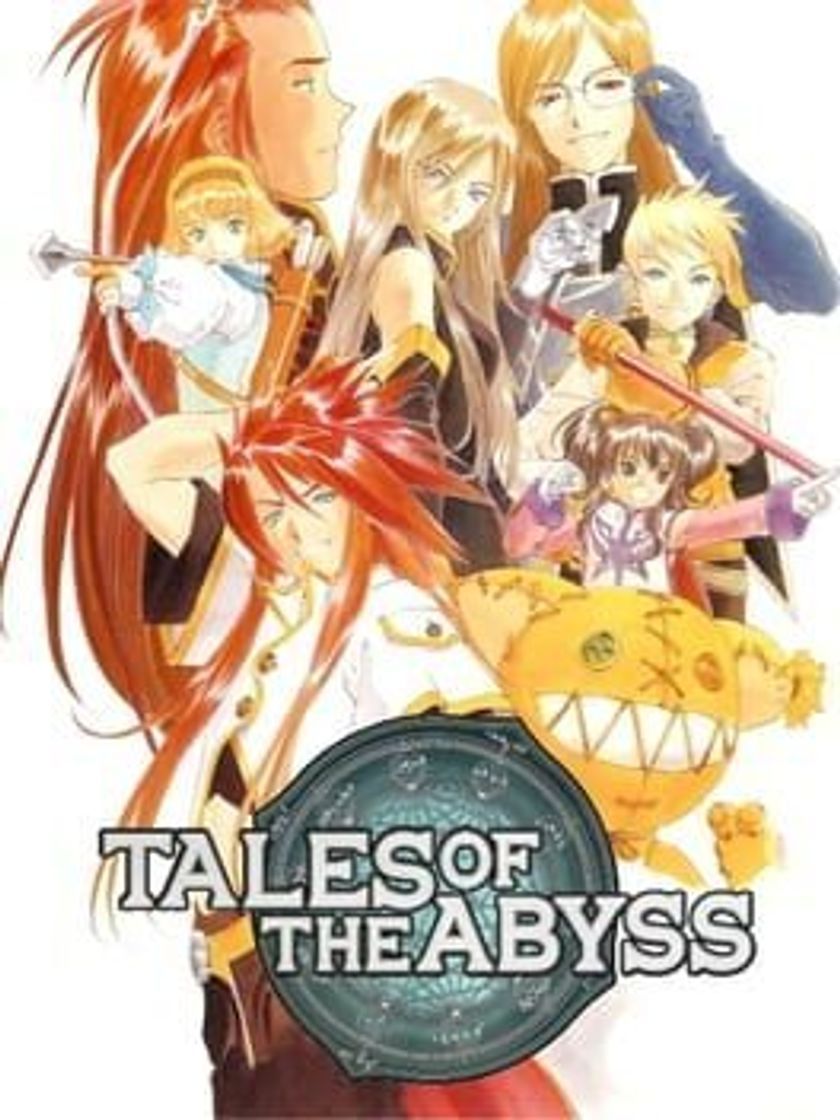 Videogames Tales of the Abyss
