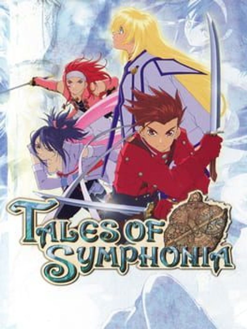 Videojuegos Tales of Symphonia