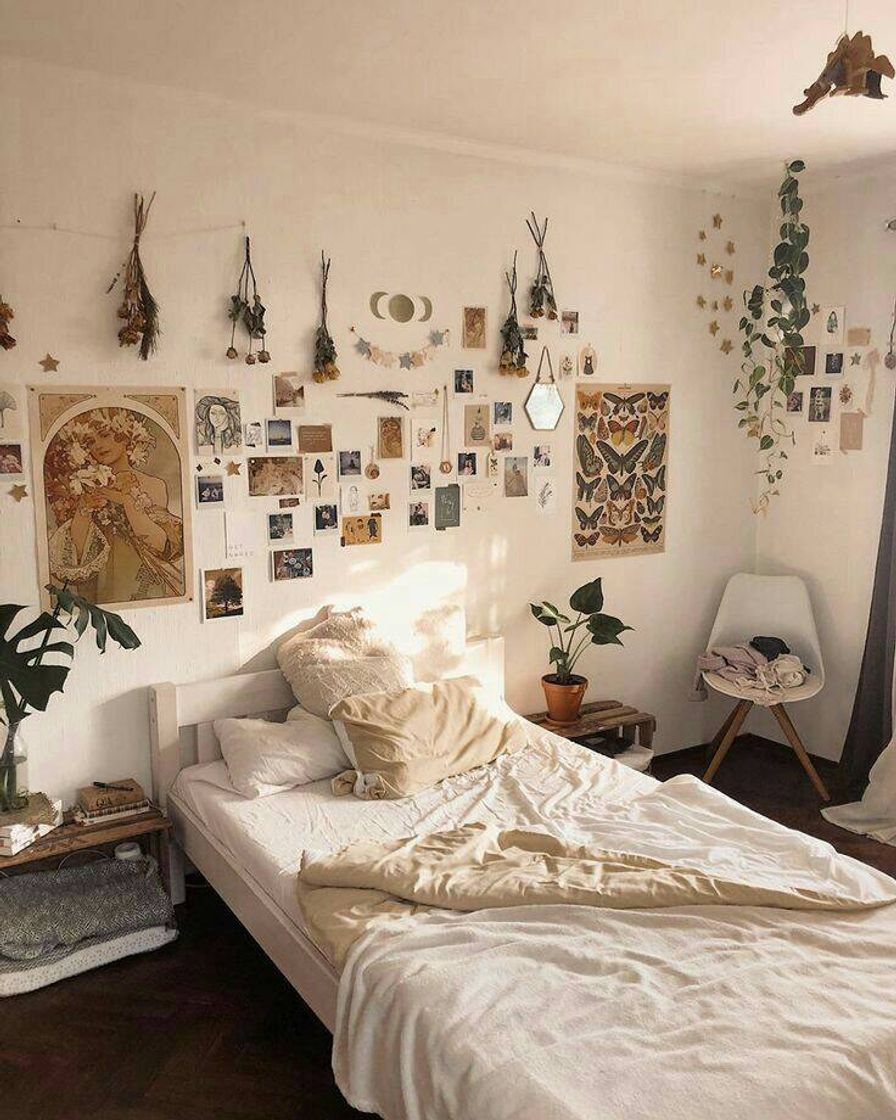 Decoración Interior de Habitación